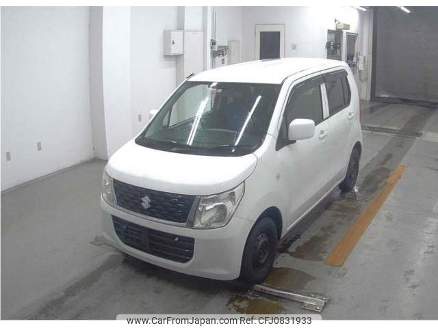 suzuki wagon-r 2015 quick_quick_DBA-MH34S_MH34S-508560 image 1