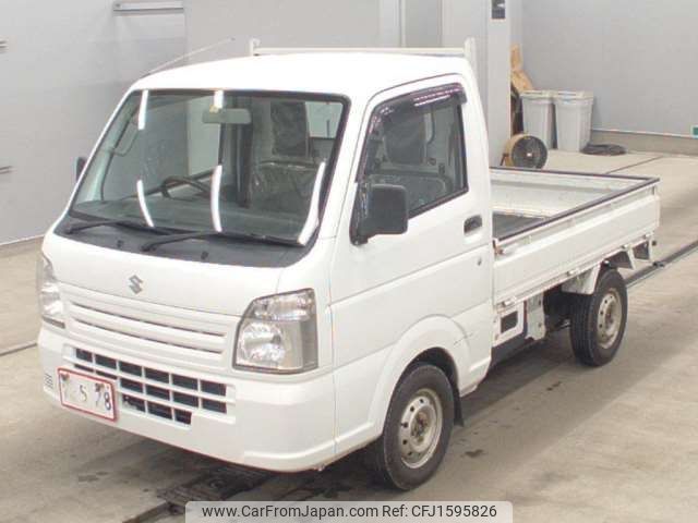 suzuki carry-truck 2015 CFJ1595826 image 1