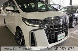 toyota alphard 2021 -TOYOTA--Alphard 3BA-AGH30W--AGH30-0379933---TOYOTA--Alphard 3BA-AGH30W--AGH30-0379933-