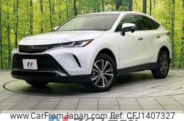 toyota harrier 2023 -TOYOTA--Harrier 6BA-MXUA80--MXUA80-0089512---TOYOTA--Harrier 6BA-MXUA80--MXUA80-0089512-