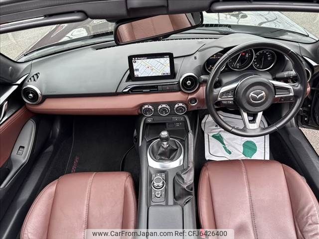 mazda roadster 2018 CFJ6426400 image 2