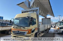 hino ranger 2002 GOO_NET_EXCHANGE_0303356A30241213W002