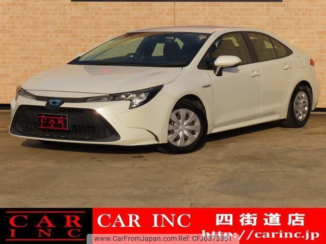 toyota corolla 2019 quick_quick_ZWE211_ZWE211-6008083 image 1