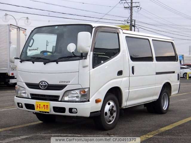 toyota dyna-truck 2013 -TOYOTA 【豊田 400ｾ6123】--Dyna TKG-XZC605V--XZC605-0004532---TOYOTA 【豊田 400ｾ6123】--Dyna TKG-XZC605V--XZC605-0004532- image 1