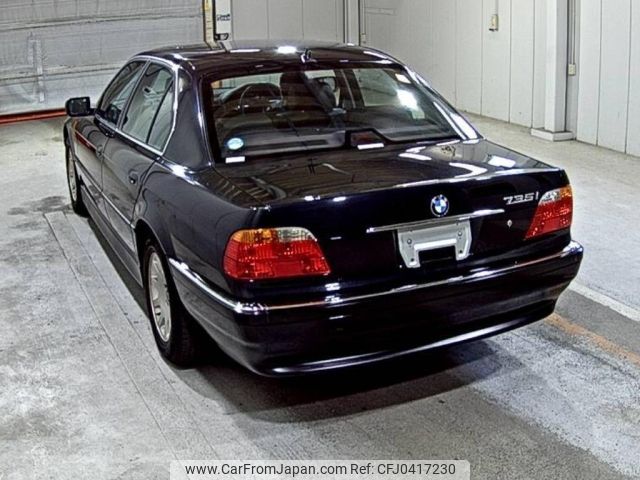 bmw 7-series 2001 -BMW--BMW 7 Series GG35-GG42050DA96909---BMW--BMW 7 Series GG35-GG42050DA96909- image 2