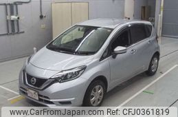 nissan note 2017 -NISSAN--Note DBA-E12--E12-522070---NISSAN--Note DBA-E12--E12-522070-