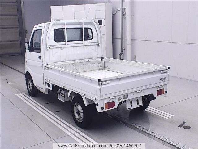 suzuki carry-truck 2009 CFJ1456707 image 2