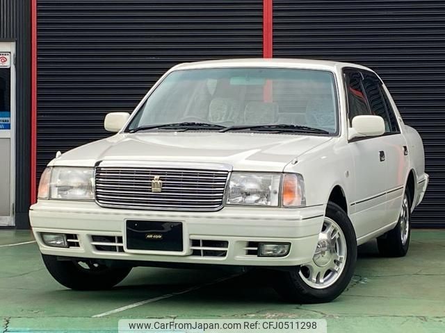 toyota crown 2007 -TOYOTA--Crown GBS12--0003341---TOYOTA--Crown GBS12--0003341- image 1