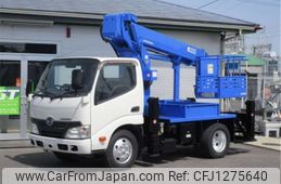 hino dutro 2014 CFJ1275640