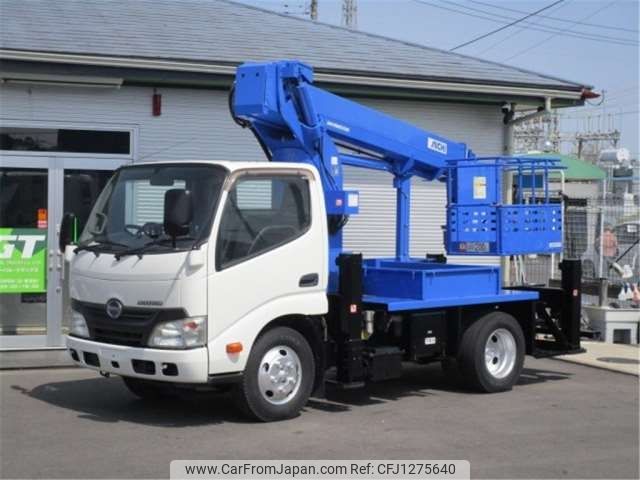 hino dutro 2014 CFJ1275640 image 1