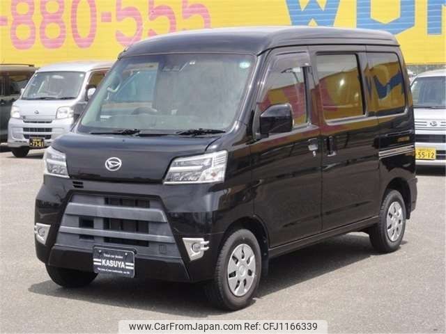 daihatsu hijet-van 2019 -DAIHATSU--Hijet Van EBD-S321V--S321V-0406497---DAIHATSU--Hijet Van EBD-S321V--S321V-0406497- image 1