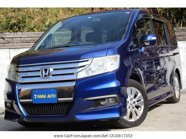 honda stepwagon-spada 2010 quick_quick_RK5_RK5-1008782 image 1