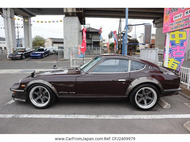 1972 Nissan Fairlady Z for sale | JDMBUYSELL