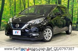 nissan note 2019 -NISSAN--Note DAA-HE12--HE12-220599---NISSAN--Note DAA-HE12--HE12-220599-