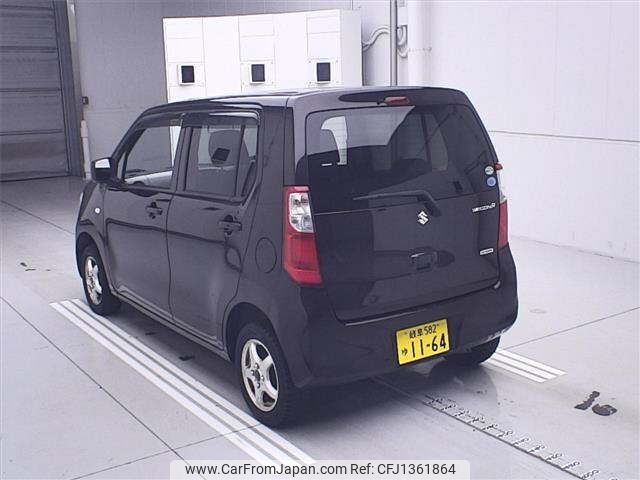 suzuki wagon-r 2015 CFJ1361864 image 2