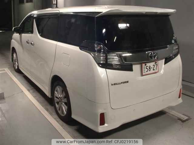 toyota vellfire 2015 -TOYOTA--Vellfire AGH30W-0054055---TOYOTA--Vellfire AGH30W-0054055- image 2