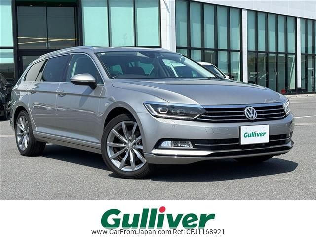 volkswagen passat-variant 2017 -VOLKSWAGEN--VW Passat Variant DBA-3CCZE--WVWZZZ3CZHE099308---VOLKSWAGEN--VW Passat Variant DBA-3CCZE--WVWZZZ3CZHE099308- image 1