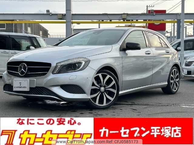 mercedes-benz a-class 2013 -MERCEDES-BENZ--Benz A Class DBA-176042--WDD1760422J161847---MERCEDES-BENZ--Benz A Class DBA-176042--WDD1760422J161847- image 2