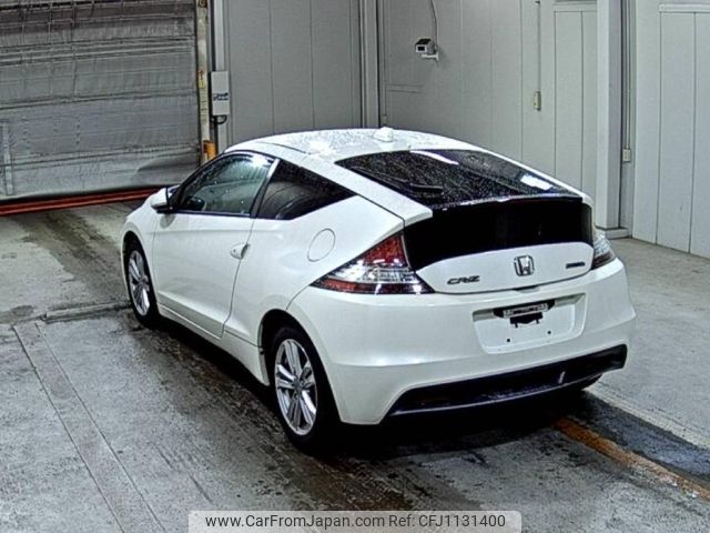 honda cr-z 2010 -HONDA--CR-Z ZF1-1007038---HONDA--CR-Z ZF1-1007038- image 2