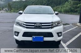 toyota hilux 2018 CFJ1673606