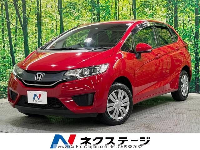 honda fit 2014 -HONDA--Fit DBA-GK4--GK4-1005305---HONDA--Fit DBA-GK4--GK4-1005305- image 1