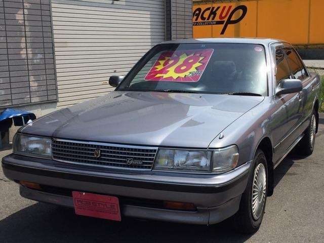 Toyota mark ii 1990