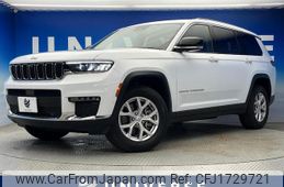 jeep grand-cherokee 2022 CFJ1729721