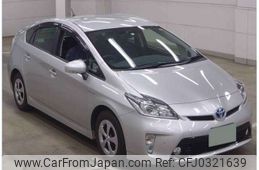 toyota prius 2012 -TOYOTA 【札幌 330ｾ7448】--Prius DAA-ZVW30--ZVW30-5413281---TOYOTA 【札幌 330ｾ7448】--Prius DAA-ZVW30--ZVW30-5413281-