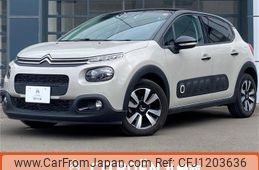 citroen c3 2018 -CITROEN--Citroen C3 ABA-B6HN01--VF7SXHNZTJT590352---CITROEN--Citroen C3 ABA-B6HN01--VF7SXHNZTJT590352-