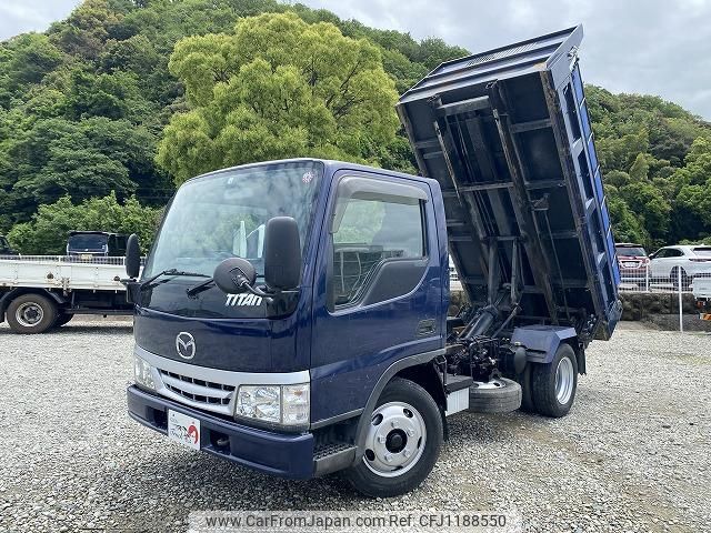 mazda titan 2001 quick_quick_KK-WH6HD_WH6HD100497 image 1