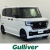 honda n-box 2022 -HONDA--N BOX 6BA-JF3--JF3-2367393---HONDA--N BOX 6BA-JF3--JF3-2367393- image 1