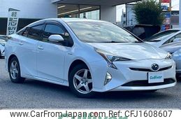 toyota prius 2016 CFJ1608607