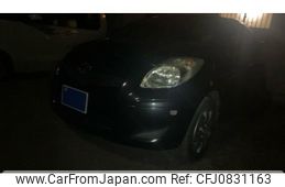 toyota vitz 2008 -TOYOTA--Vitz DBA-SCP90--SCP90-5109605---TOYOTA--Vitz DBA-SCP90--SCP90-5109605-