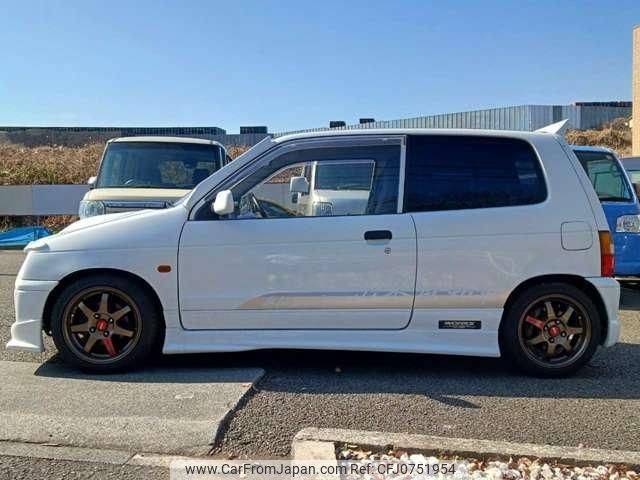 suzuki alto-works 1996 quick_quick_E-HA21S_HA21S-180696 image 2