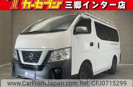 nissan caravan-van 2019 -NISSAN--Caravan Van CBF-VR2E26--VR2E26-120700---NISSAN--Caravan Van CBF-VR2E26--VR2E26-120700-