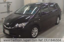 toyota wish 2012 CFJ1846504