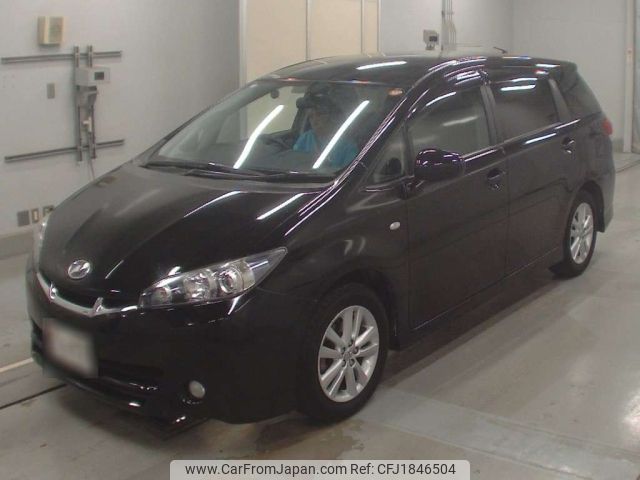 toyota wish 2012 CFJ1846504 image 1