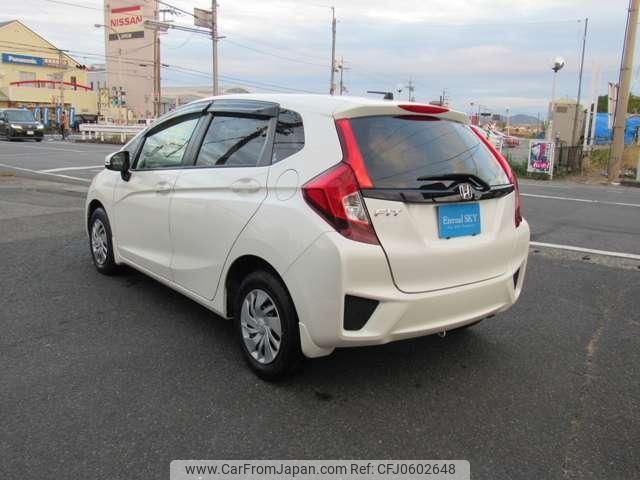 honda fit 2014 quick_quick_DBA-GK3_GK3-1048542 image 2