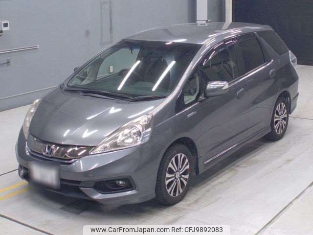 honda fit-shuttle 2014 -HONDA 【金沢 530ﾋ 816】--Fit Shuttle DAA-GP2--GP2-3212211---HONDA 【金沢 530ﾋ 816】--Fit Shuttle DAA-GP2--GP2-3212211- image 1