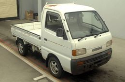 suzuki carry-truck 1996 No.15770