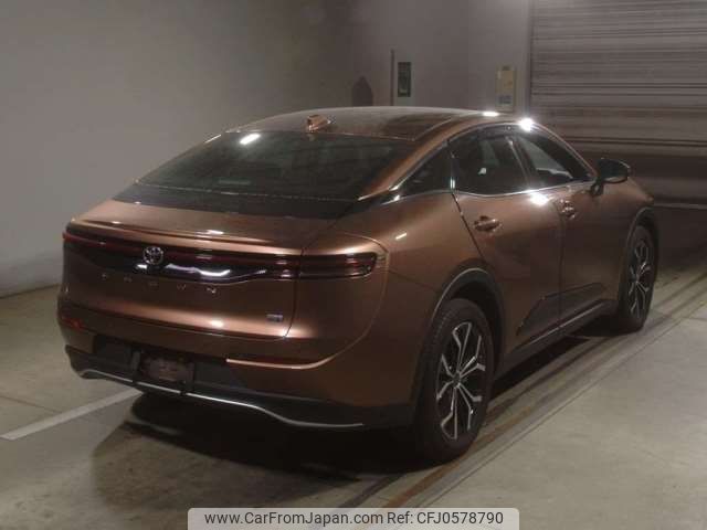 toyota toyota-others 2023 -TOYOTA 【大阪 303ﾕ9031】--Croen CrossOver 6AA-AZSH35--AZSH35-4009083---TOYOTA 【大阪 303ﾕ9031】--Croen CrossOver 6AA-AZSH35--AZSH35-4009083- image 2