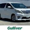 toyota alphard 2012 -TOYOTA--Alphard DBA-ANH20W--ANH20-8225538---TOYOTA--Alphard DBA-ANH20W--ANH20-8225538- image 1