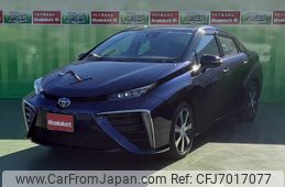 toyota mirai 2016 -TOYOTA--MIRAI JPD10--JPD10-0002039---TOYOTA--MIRAI JPD10--JPD10-0002039-