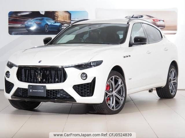 maserati levante 2019 -MASERATI--Maserati Levante ABA-MLE30E--ZN6YU61C00X324864---MASERATI--Maserati Levante ABA-MLE30E--ZN6YU61C00X324864- image 1