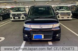 suzuki wagon-r-stingray 2010 CFJ1826873
