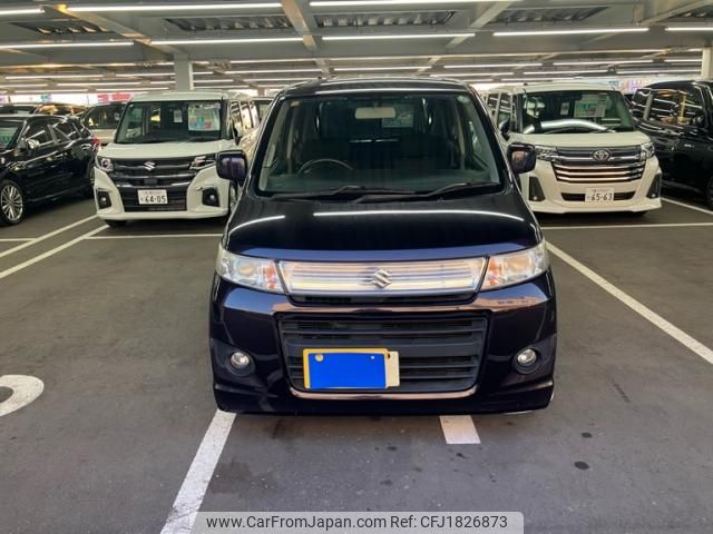 suzuki wagon-r-stingray 2010 CFJ1826873 image 1