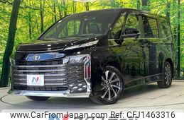 toyota voxy 2023 CFJ1463316