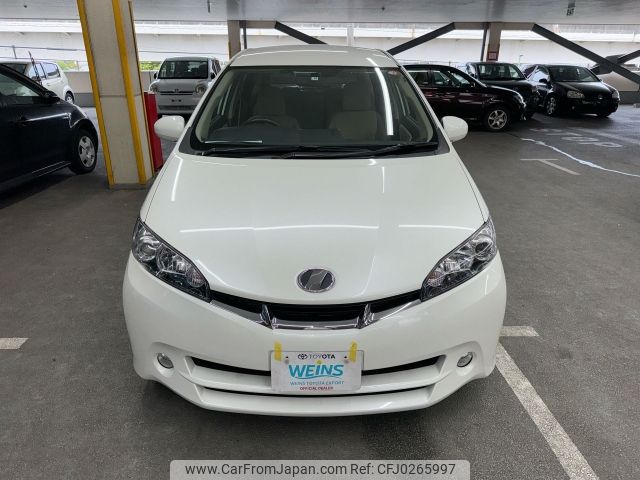 toyota wish 2009 AF-ZGE20-0031503 image 2