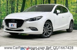 mazda axela 2016 CFJ1667428