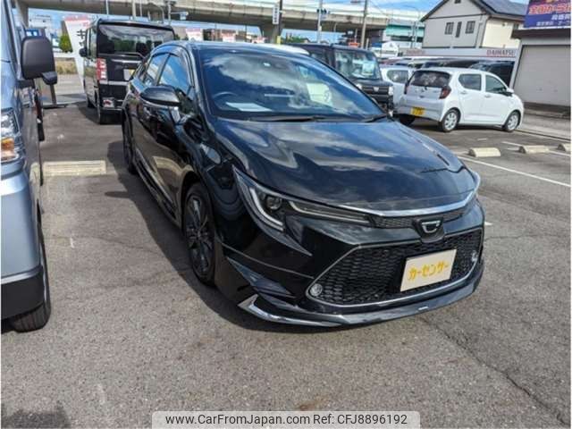 toyota corolla 2021 -TOYOTA 【名古屋 33Cｿ8008】--Corolla 3BA-ZRE212--ZRE212-6033950---TOYOTA 【名古屋 33Cｿ8008】--Corolla 3BA-ZRE212--ZRE212-6033950- image 1